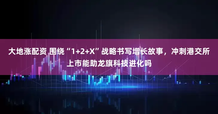 大地涨配资 围绕“1+2+X”战略书写增长故事，冲刺港交所上市能助龙旗科技进化吗