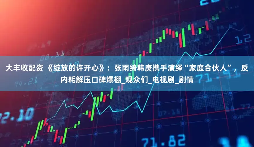 大丰收配资 《绽放的许开心》：张雨绮韩庚携手演绎“家庭合伙人”，反内耗解压口碑爆棚_观众们_电视剧_剧情