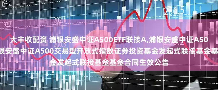 大丰收配资 浦银安盛中证A500ETF联接A,浦银安盛中证A500ETF联接C: 浦银安盛中证A500交易型开放式指数证券投资基金发起式联接基金基金合同生效公告